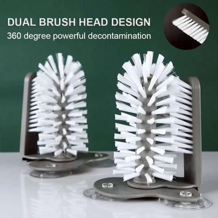 Cleaning Brush Cup Scrubber