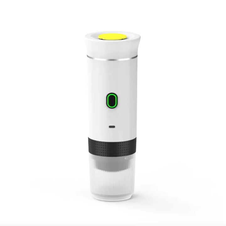 Portable Wireless Capsule Coffee Machine