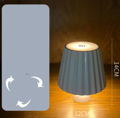 Atmosphere Light Bedroom Wireless USB Charging