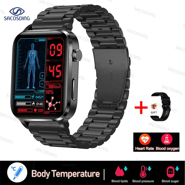 Thermometer-Smartwatch