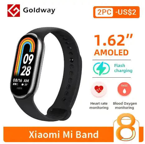 Xiaomi MI Band 8