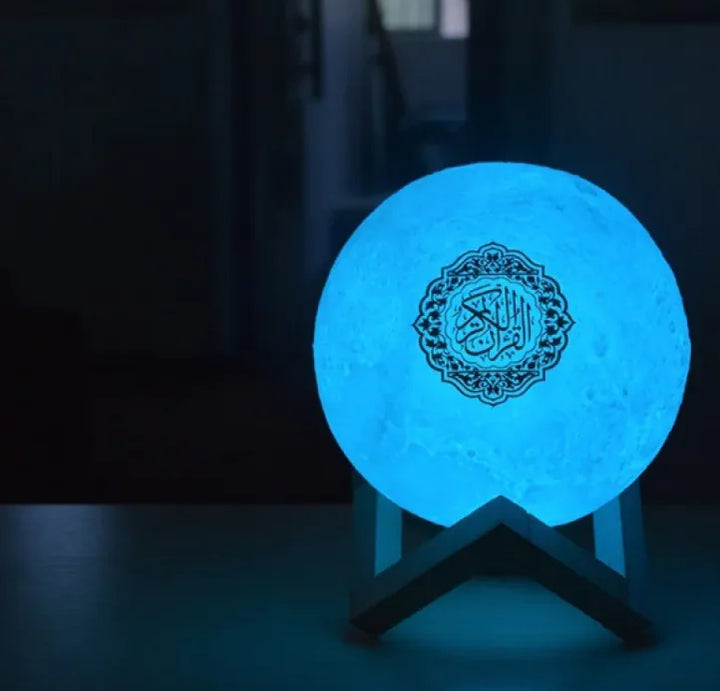 Moonlight Quran Bluetooth Speaker