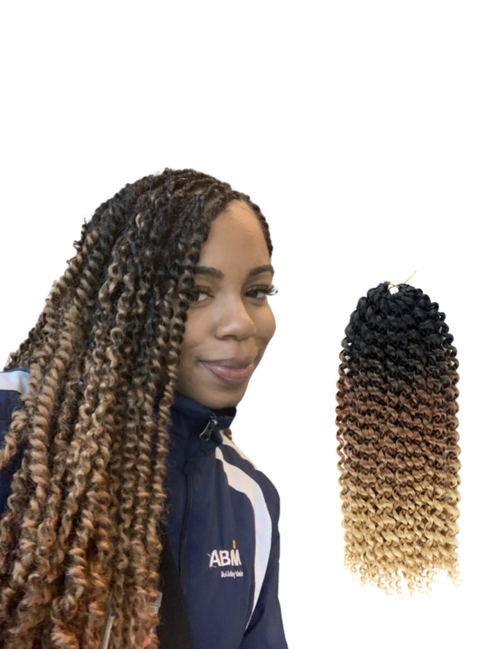 Passion Twist Haarverlängerungen