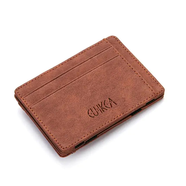 Ultra Thin Mini Magic Wallets