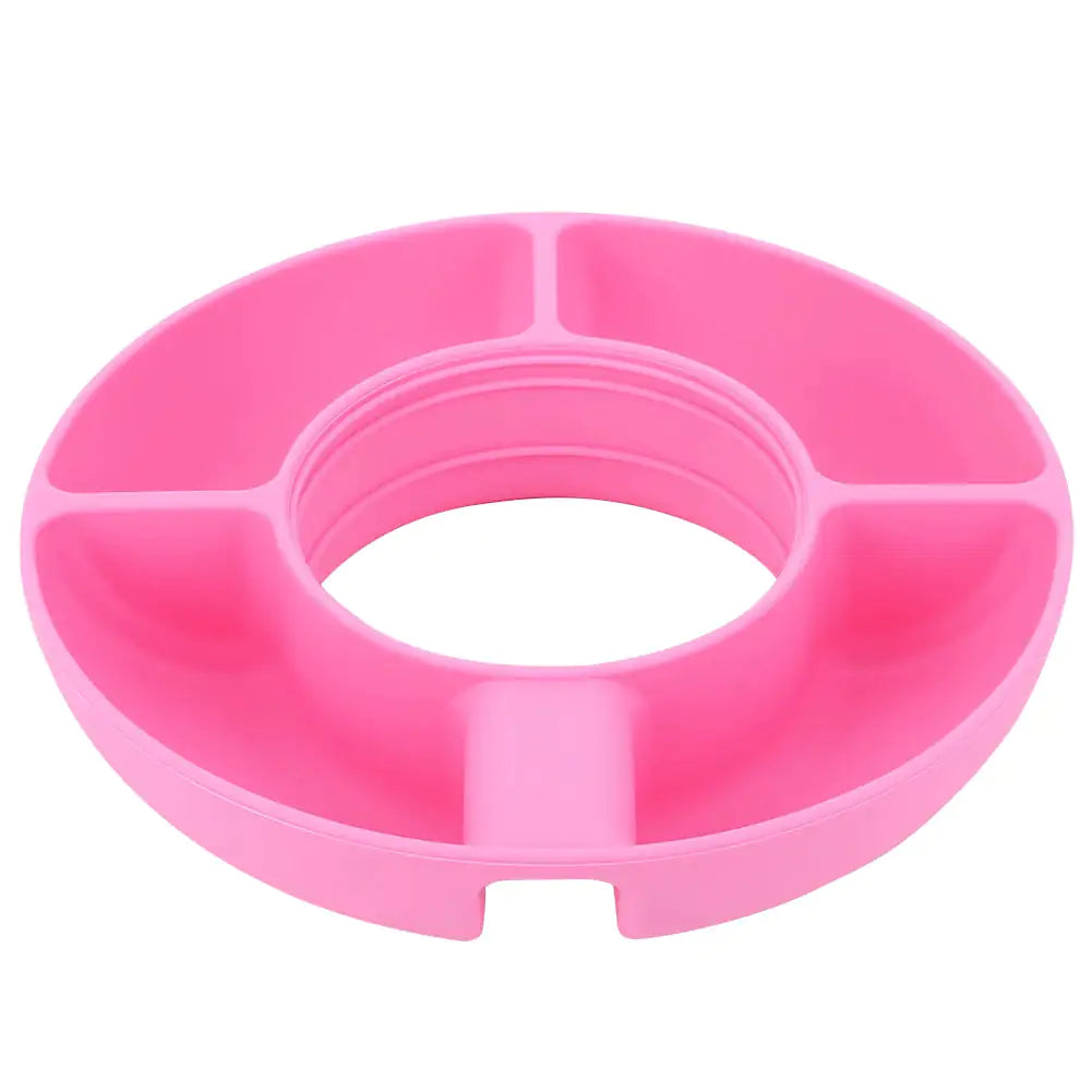 Silicone Snack Bowl