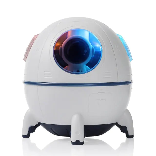 Space Capsule USB Mini Air Humidifier