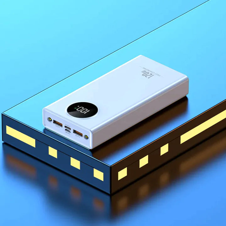 Super Fast Charge Power Bank