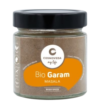 Cosmoveda | Bio Garam Masala 25g