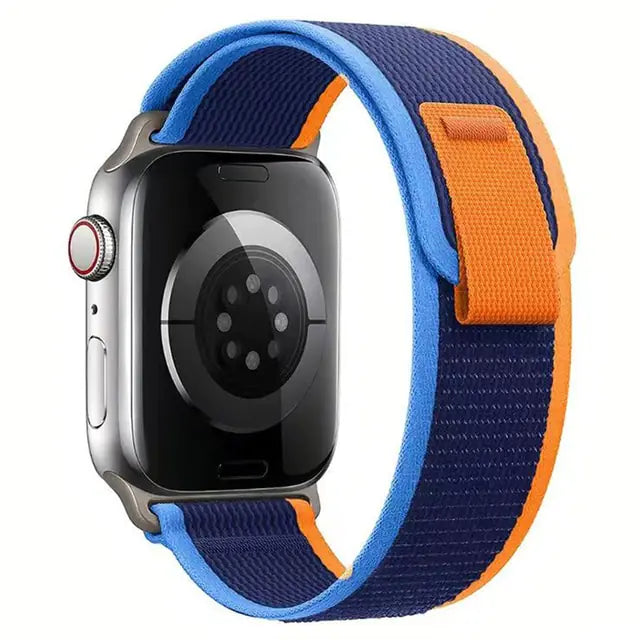 Trail Loop-Uhrenarmband für die iWatch-Serie