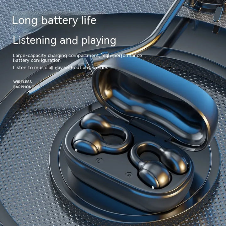 Bluetooth Wireless Sports Ultra-long Life Battery Headset