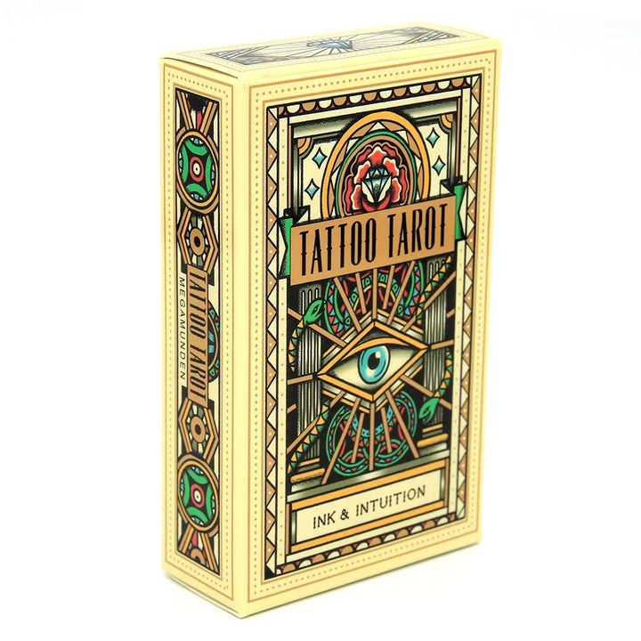 Top Ten Tarot Decks of All Times