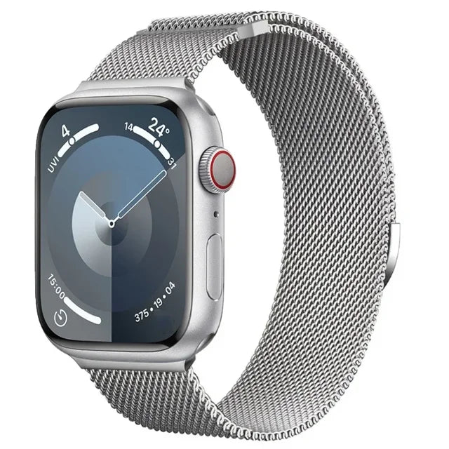 Milanese Loop Metallarmband für Apple Watch