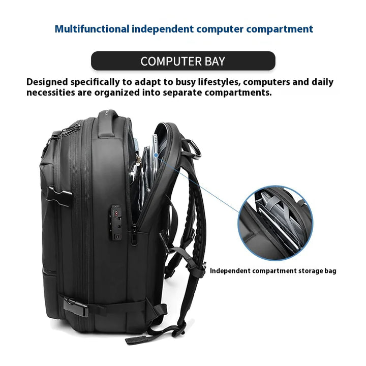 Multi-Functional Backpack