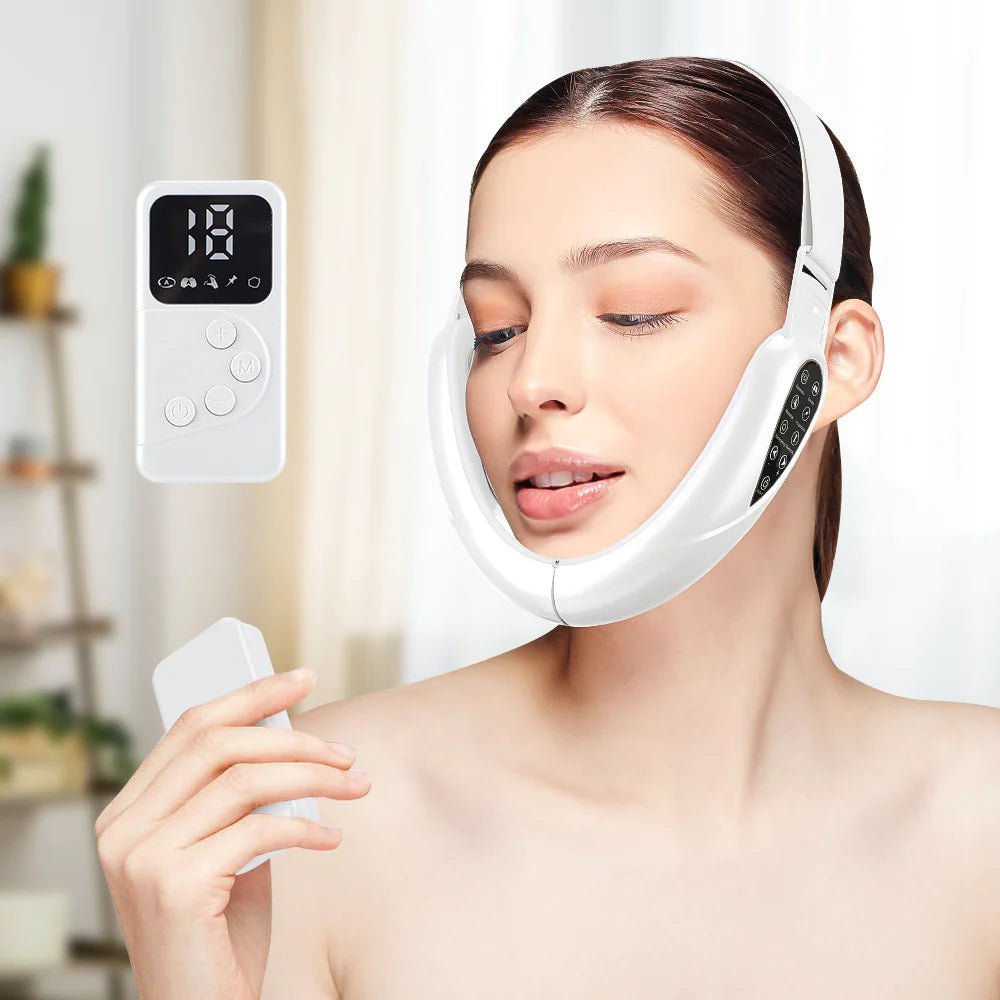 Facial Massage Face Slimming Device