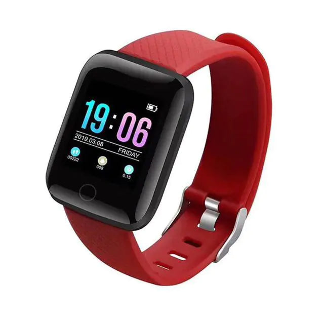 Fitness-Tracker-Smartwatch