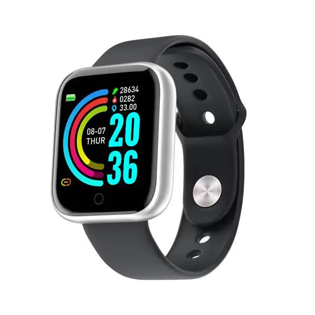 Fitness-Tracker-Smartwatch