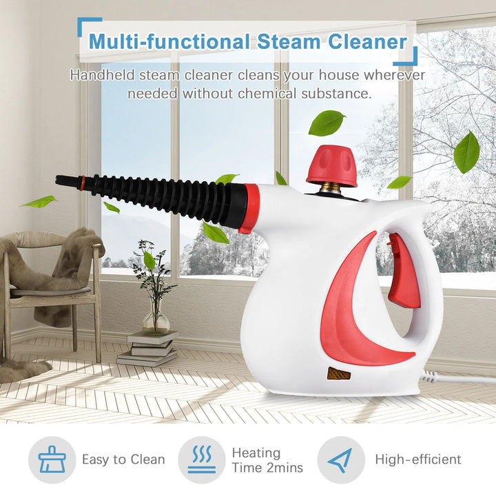 Steam Cleaning Machine