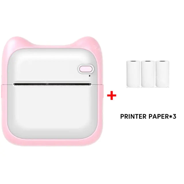 Elough Mini Printer