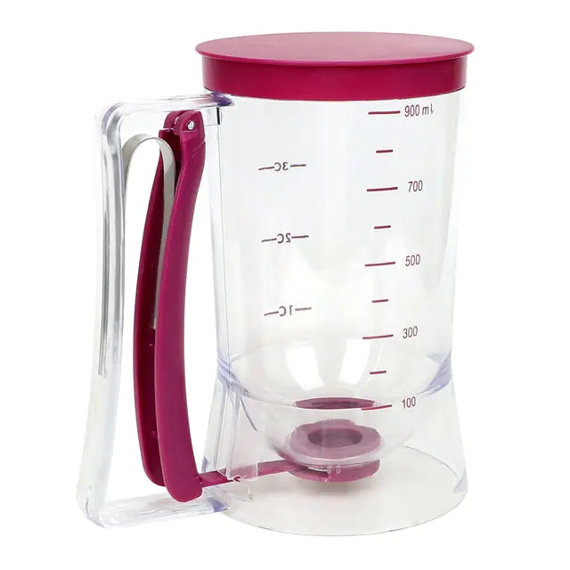 900ml Batter Flour Paste Dispenser