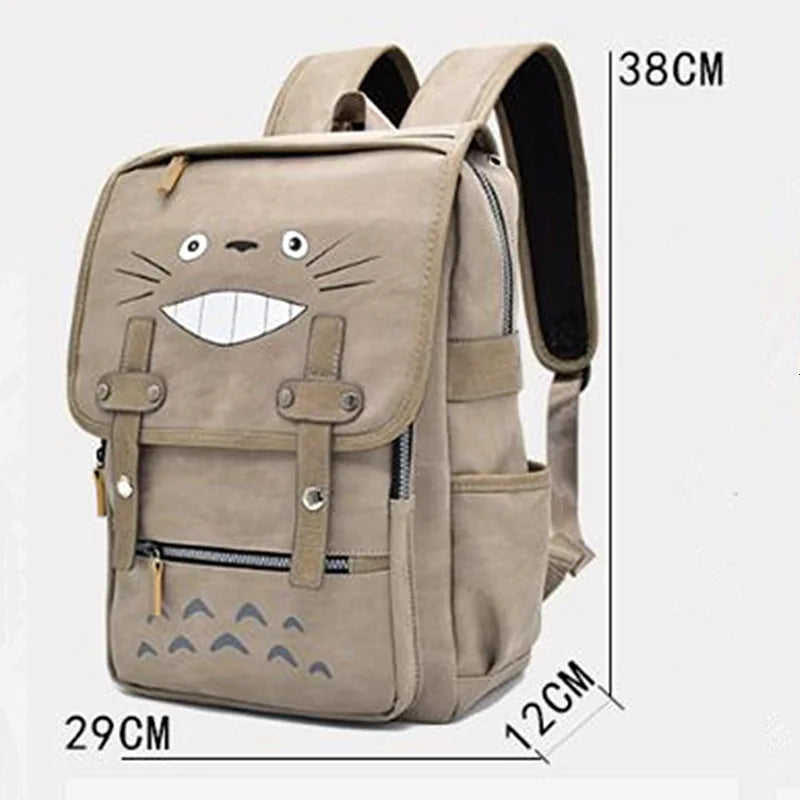 Naruto Fairy Tail Rucksack