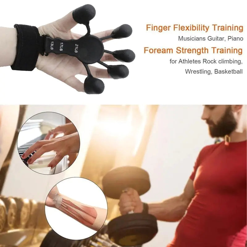 Finger Exerciser