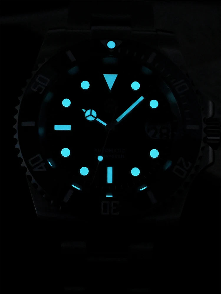 Herrenuhr Water Ghost