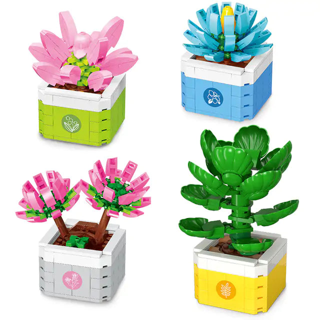 Creative Series Flower Bonsai