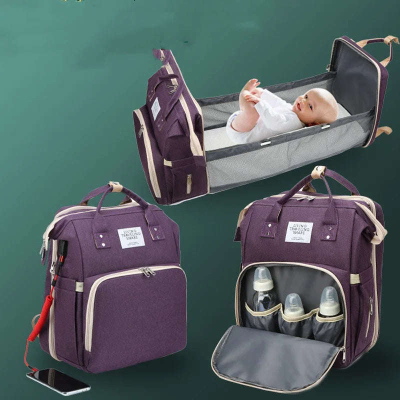 Portable Mommy Bag