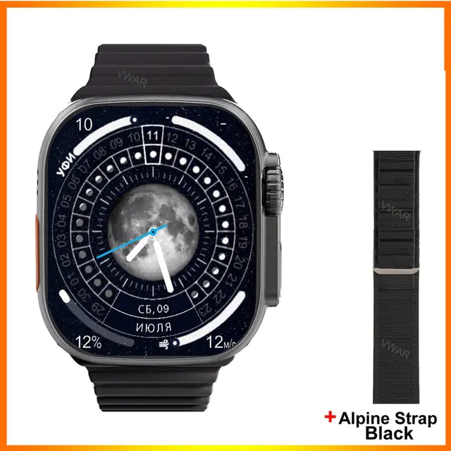 Ultra MAX Smart Watch-Serie