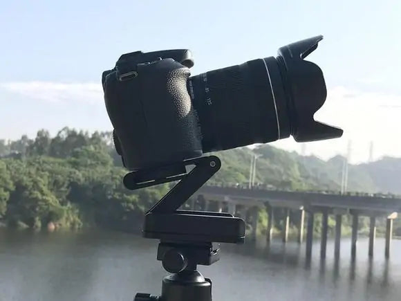 Professional Flex Tilt Tripod Head