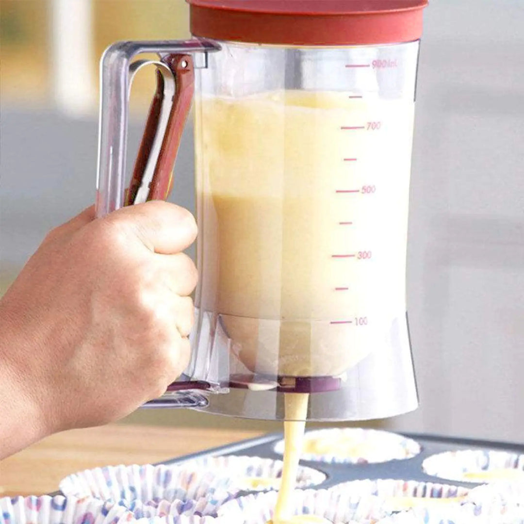 Pancake Perfect™ Batter Dispenser