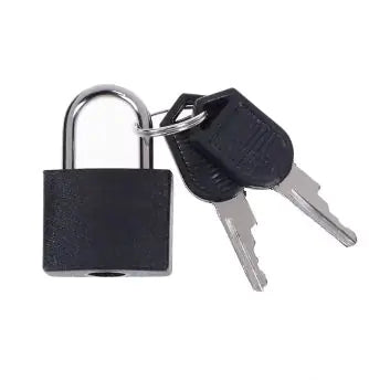 Mini Steel Padlock