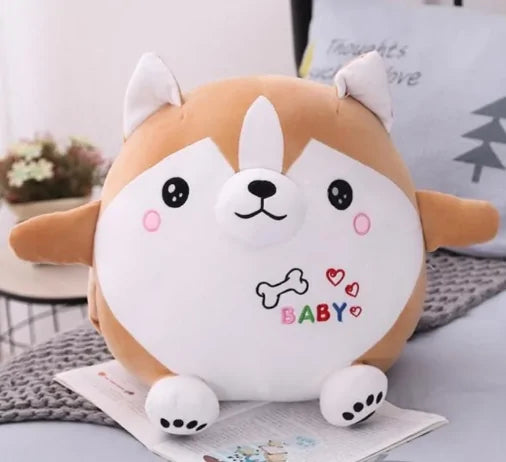 Plüsch-Shiba-Inu-Baby