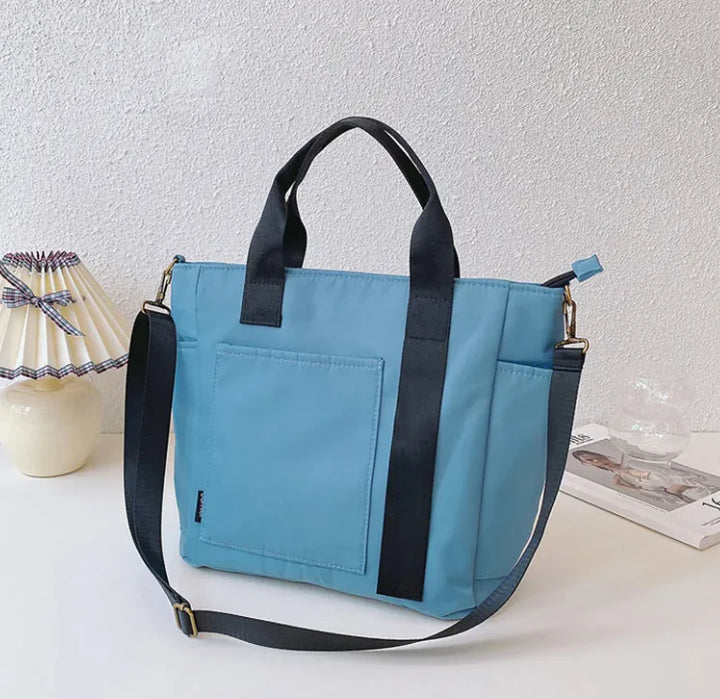 New Waterproof And Versatile Vintage Bag