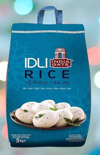 India Gate Idli Rice