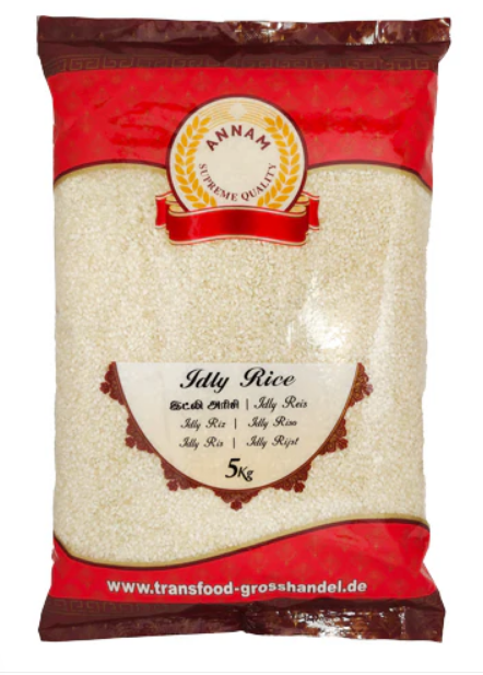 Annam idly Rice - 5Kg