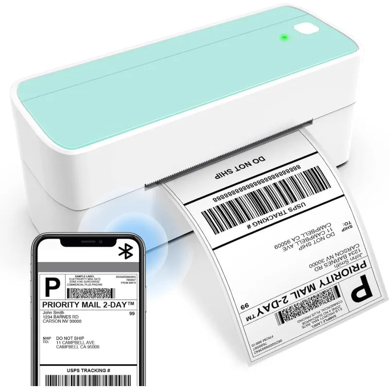 Phomemo PM241-BT: Bluetooth Label Printer