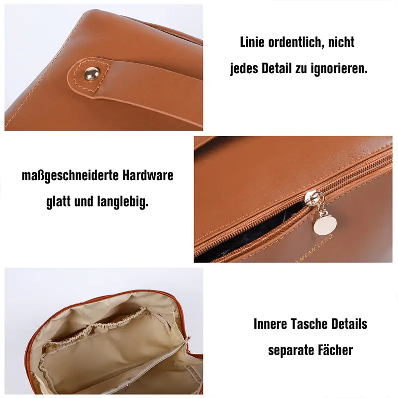 Großer Reise-Kosmetik-Organizer