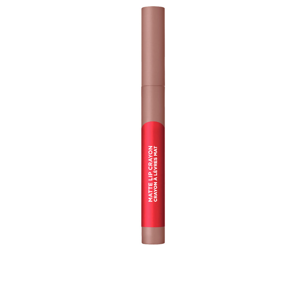 INFALLIBLE matte lip crayon #111-a little chili-0