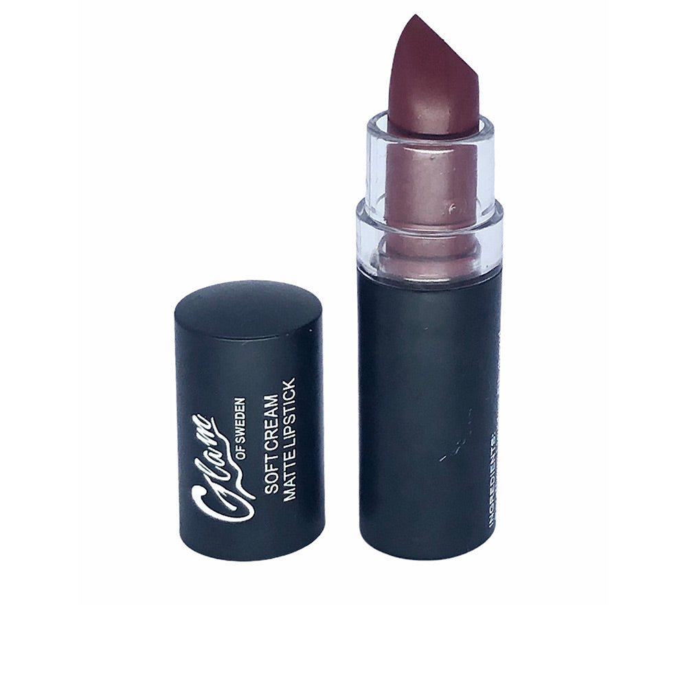 SOFT CREAM matte lipstick #07-rebel-0