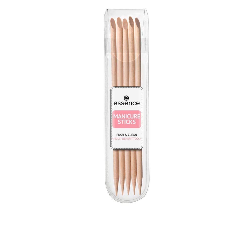 PUSH&CLEAN sticks de manicura 5 u-0