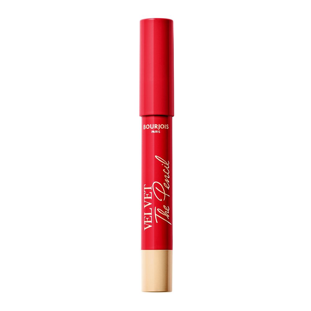 VELVET THE PENCIL #07-rouge ist karminrot 1,8 gr-0