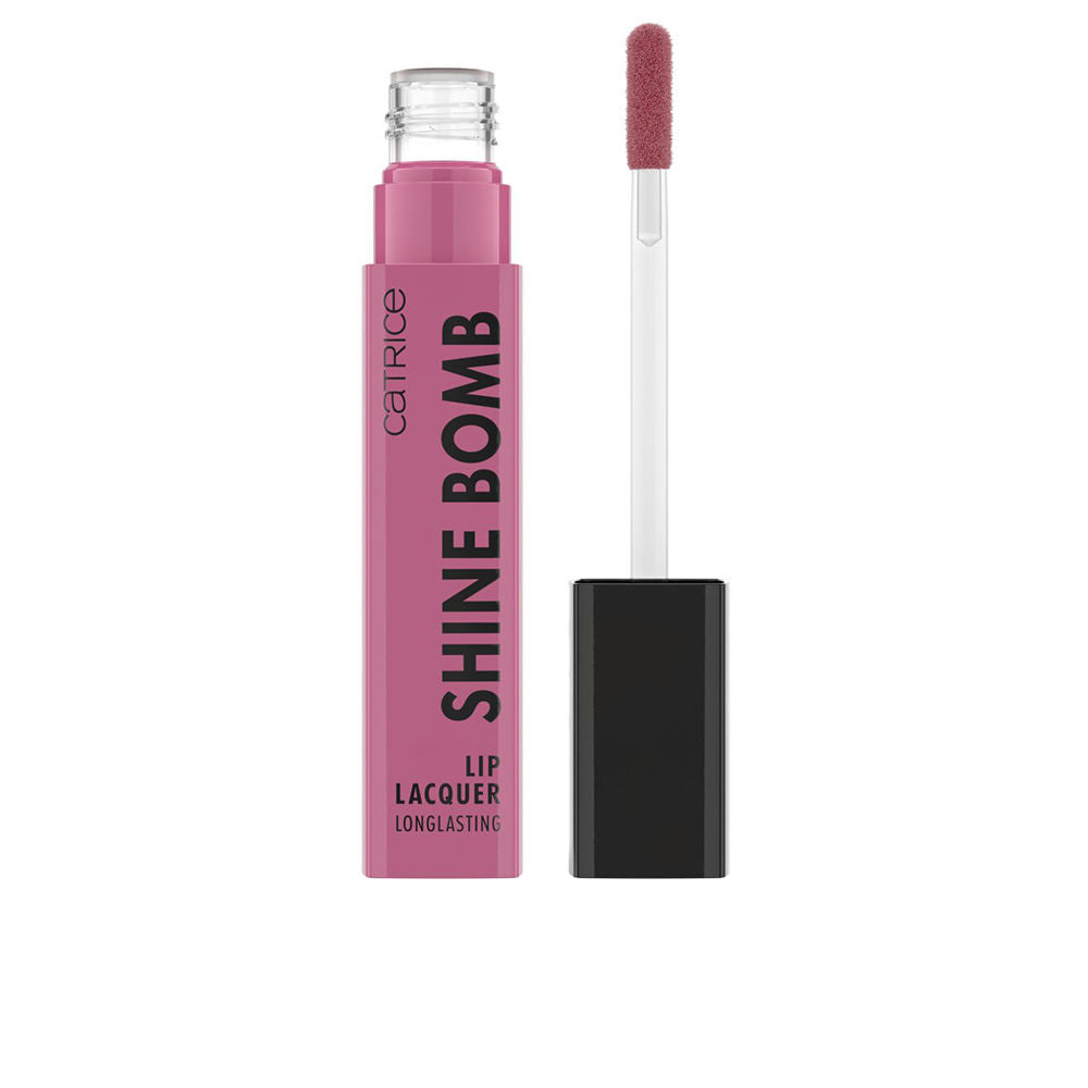 SHINE BOMB flüssiger Lippenstift #060-Pinky Promise 3 ml-0