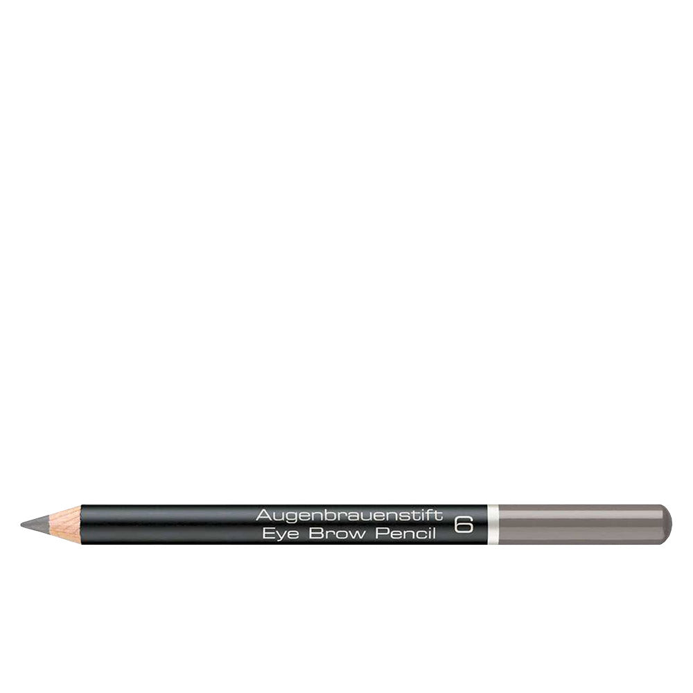 EYE BROW pencil #6-medium grey brown-0