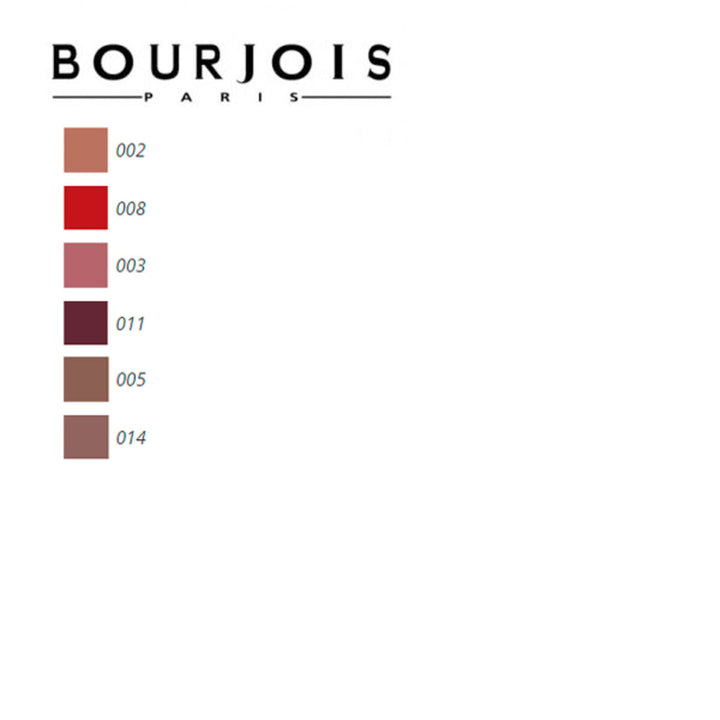 Ruj Rouge Velvet Ink Bourjois (3,5 ml)-1