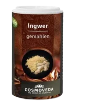 Cosmoveda | Ingwer gemahlen | 30 g