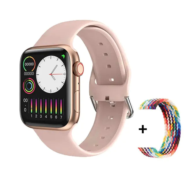 Smarte Apple Watch-Serie