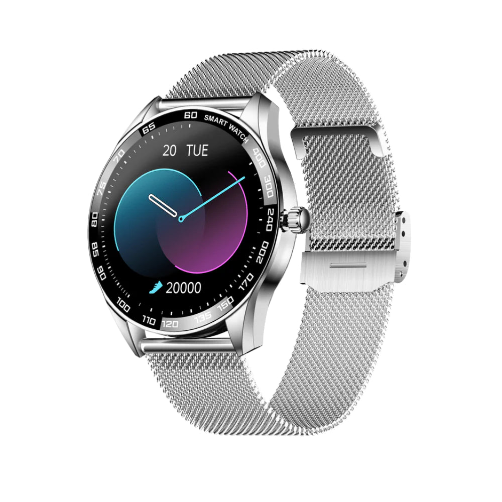 FitPro Smartwatch S5