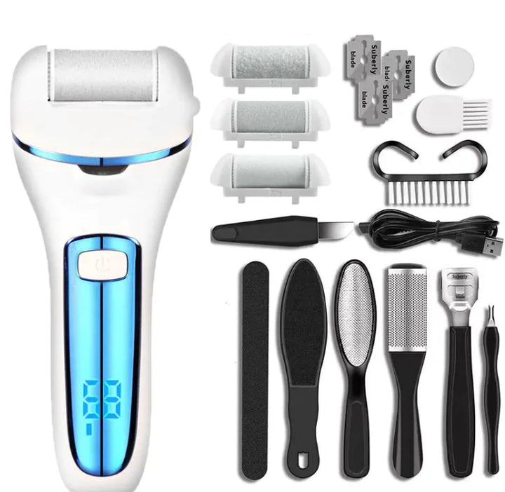 Pro Electric Pedicure Tool