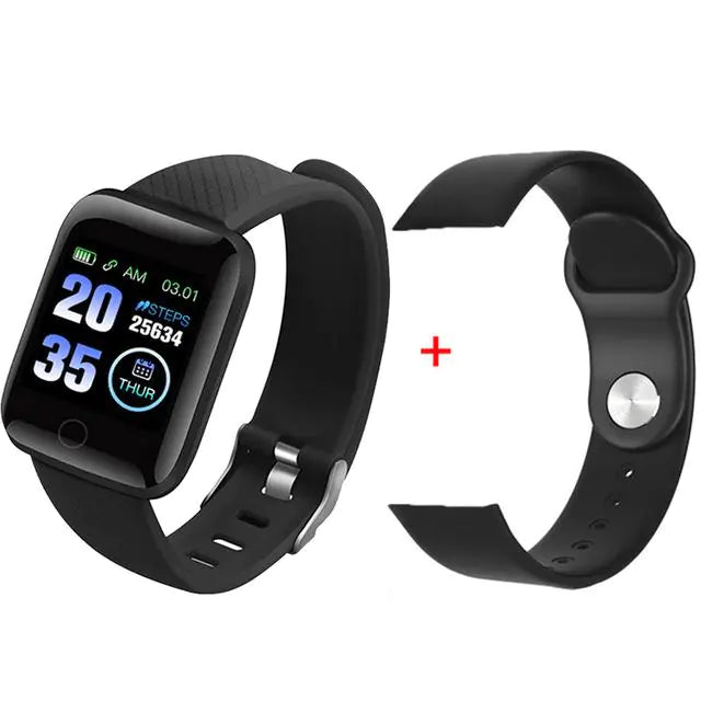 Fitness Tracker Smartwatch